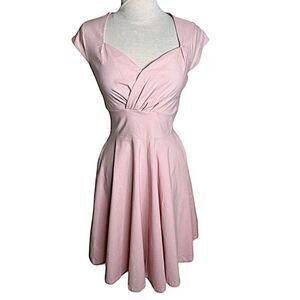 GownTown Womens Dresses Party Dresses 1950s Vintage Dresses Swing